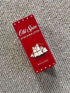 Old Spice After Shave Lotion
